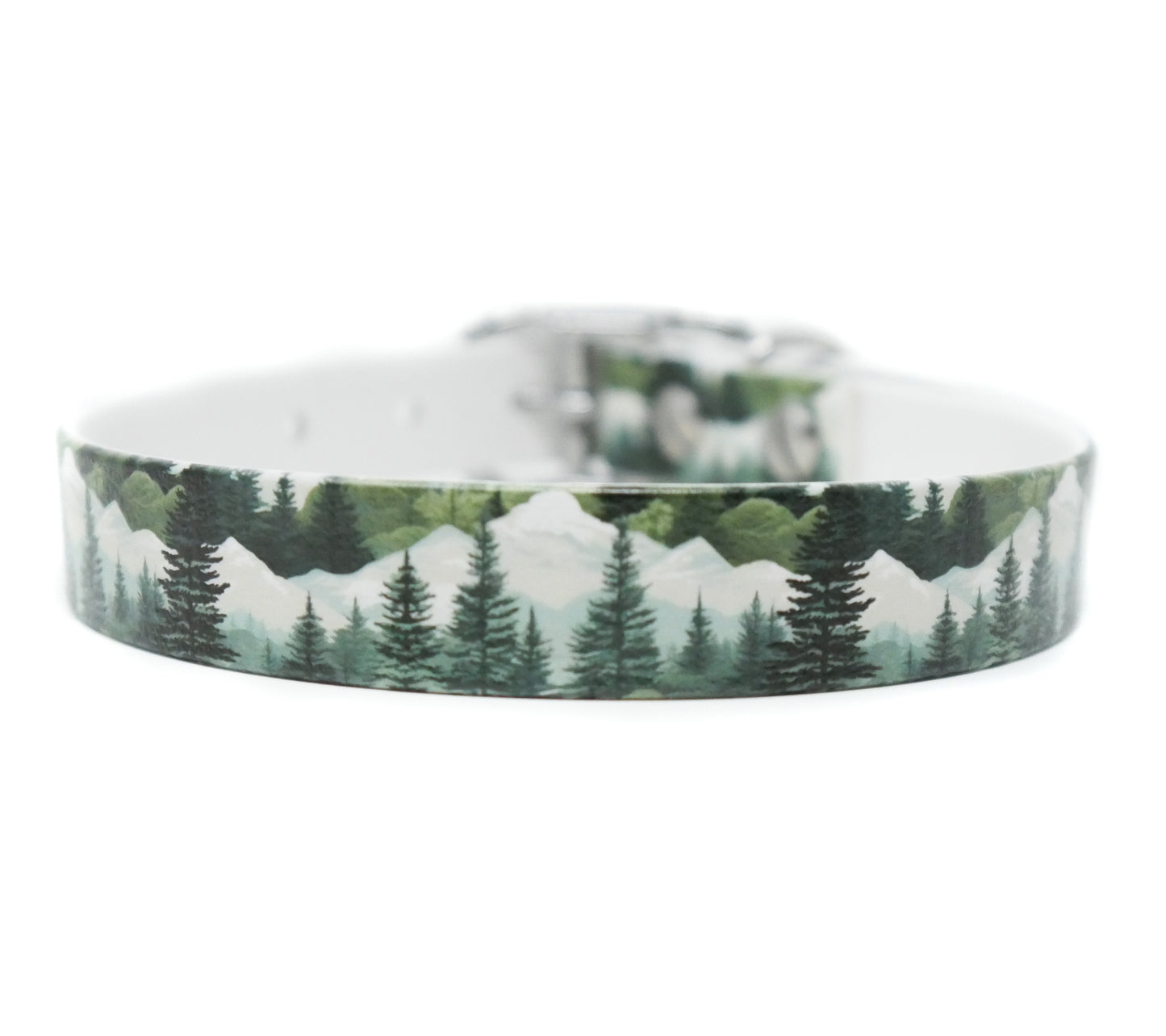 Biothane Halsband 'Forest'