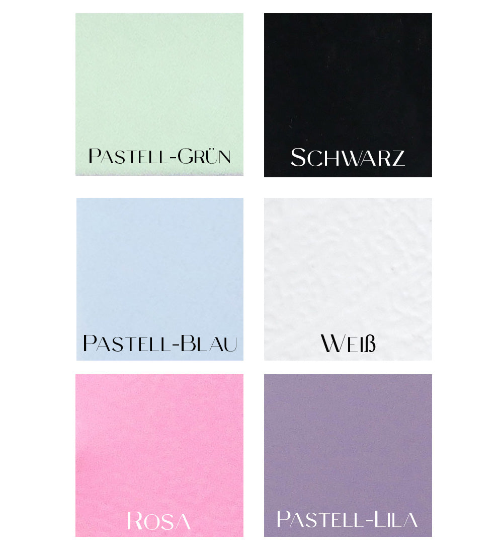 Halsband Biothane 'Colorful'