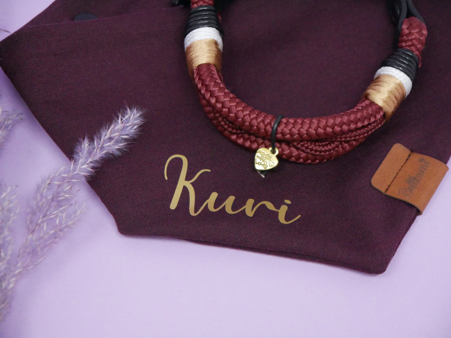 Personalisierung für Bandana