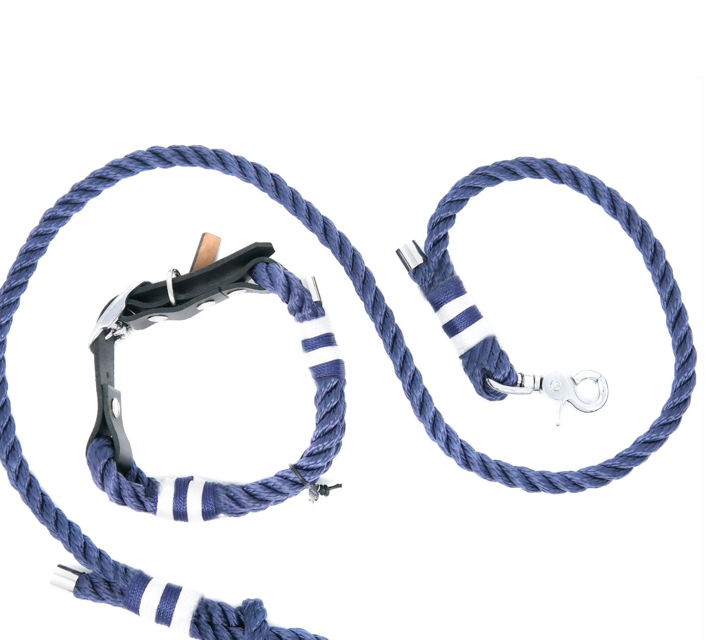 Rope Leash 'Marinera'