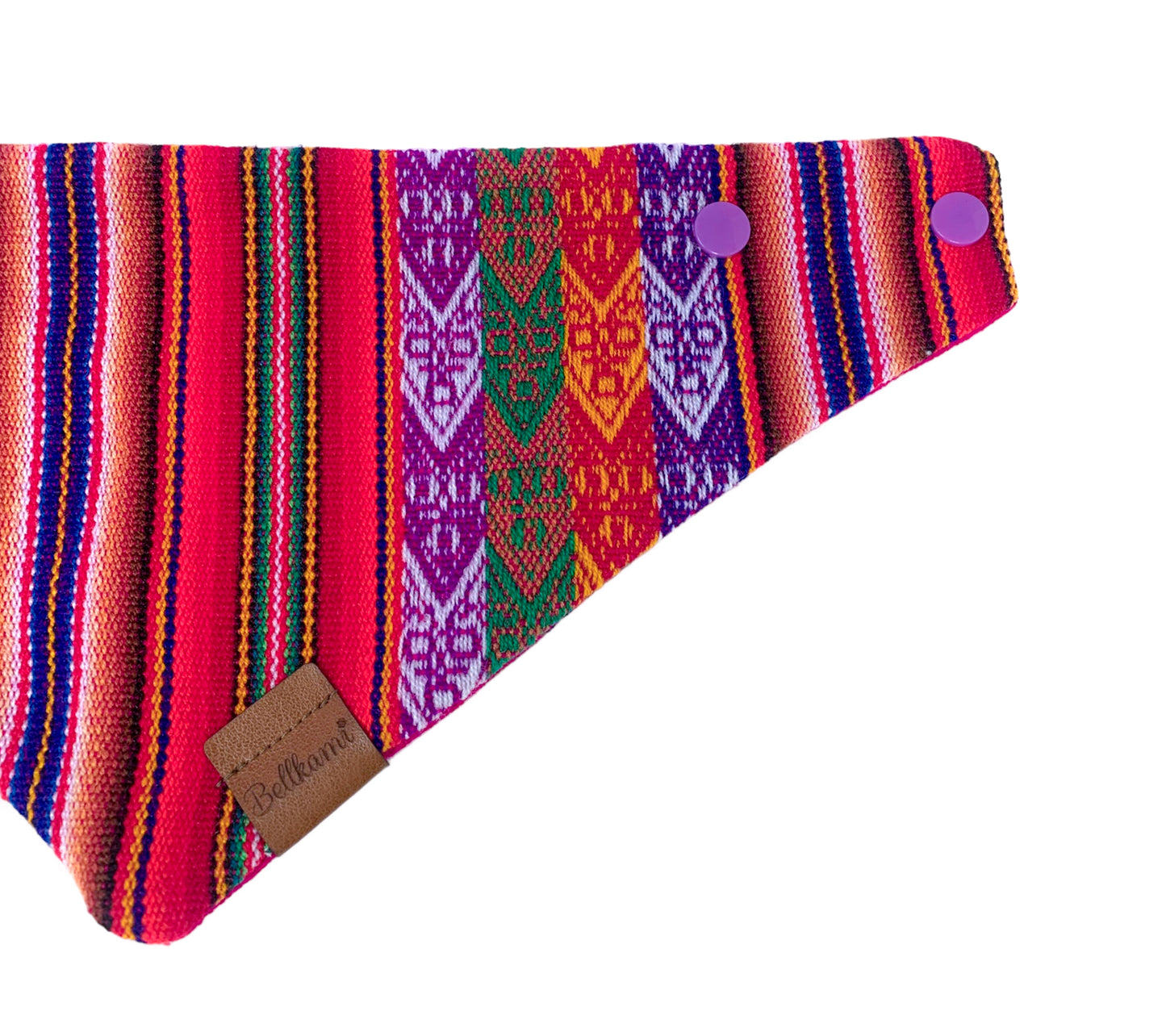 Bandana 'Peru' - Diverse Farben