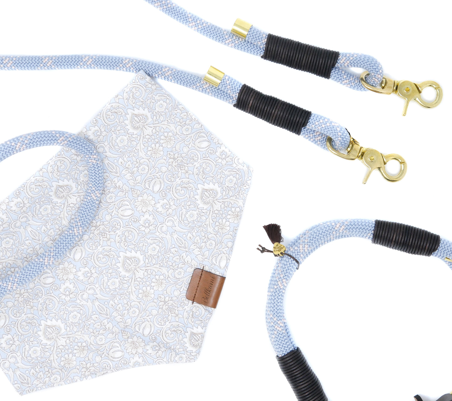 Bandana 'Blooming Flower'