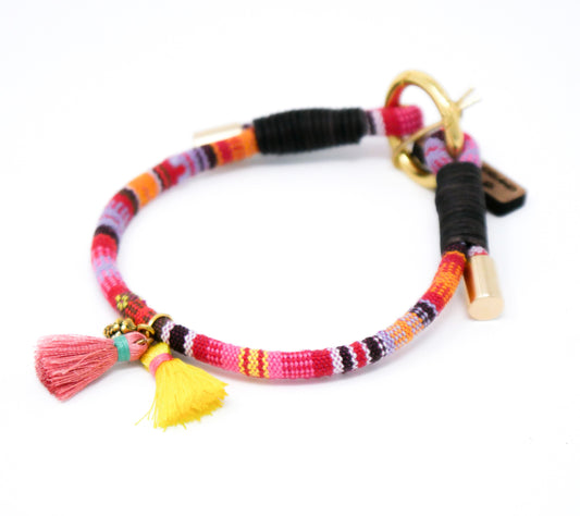 Tag Collar 'Cusco'