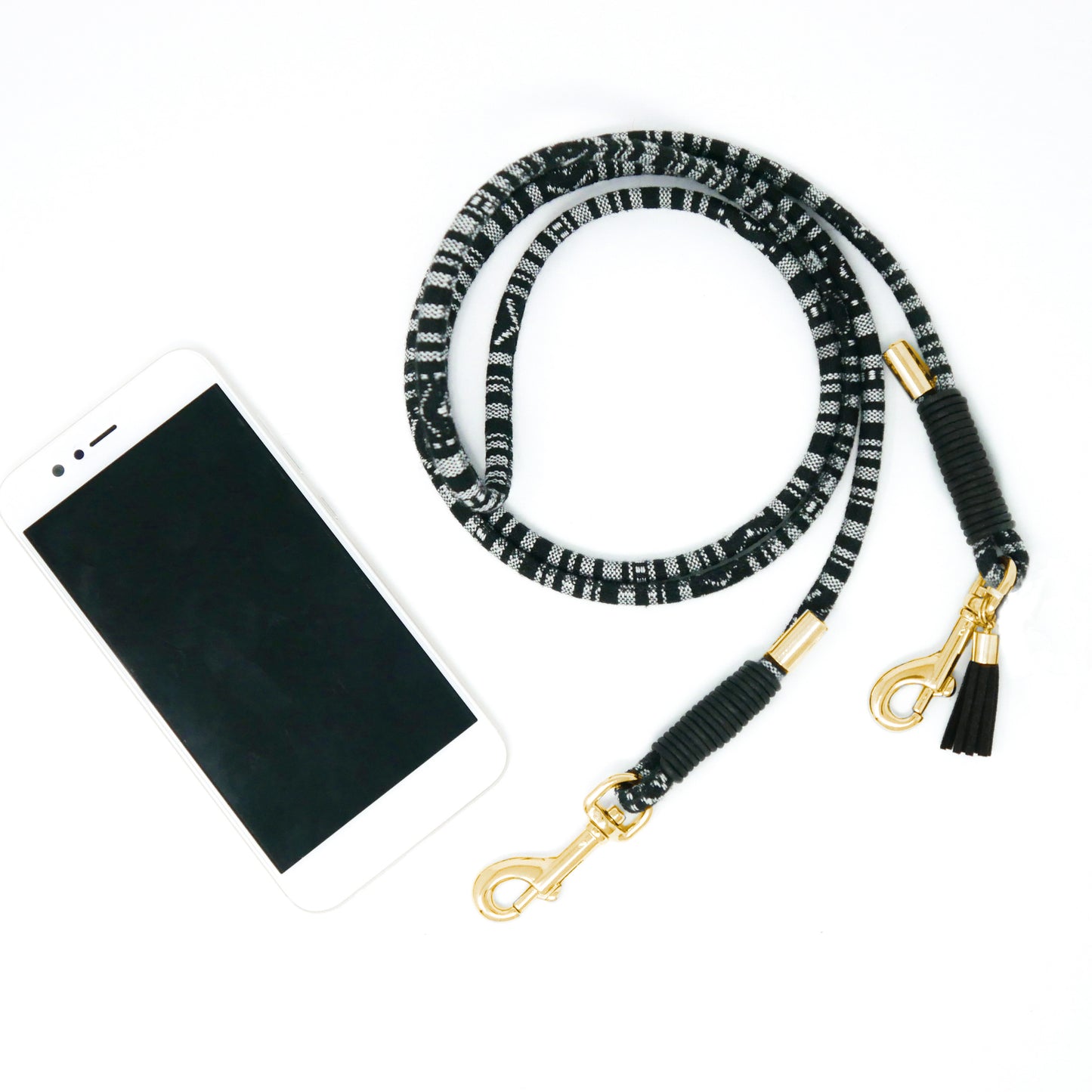 Cell Phone Strap 'Machupichu' - Vegan