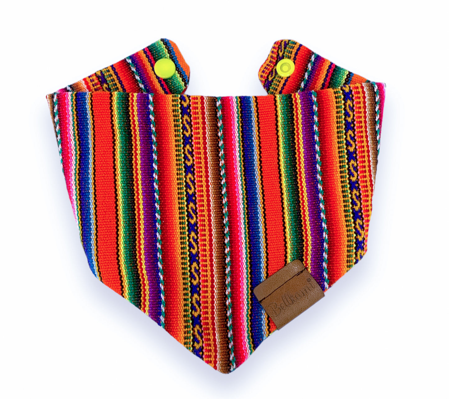 Bandana 'Peru' - Diverse Farben