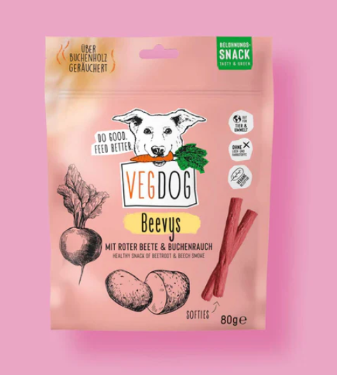 BEEVYS - Vegdog