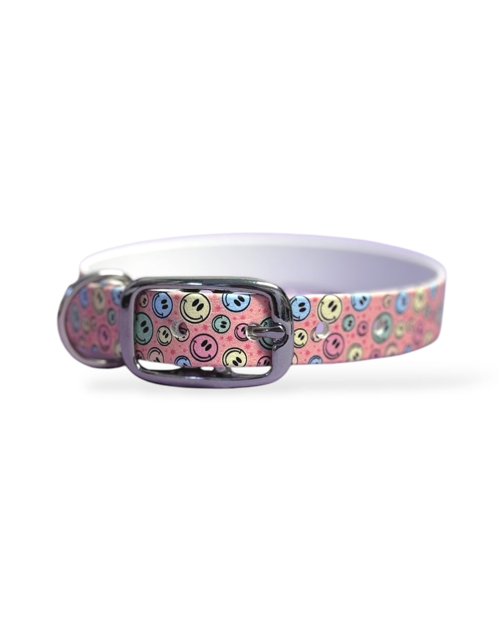 Biothane collar 'Forest'
