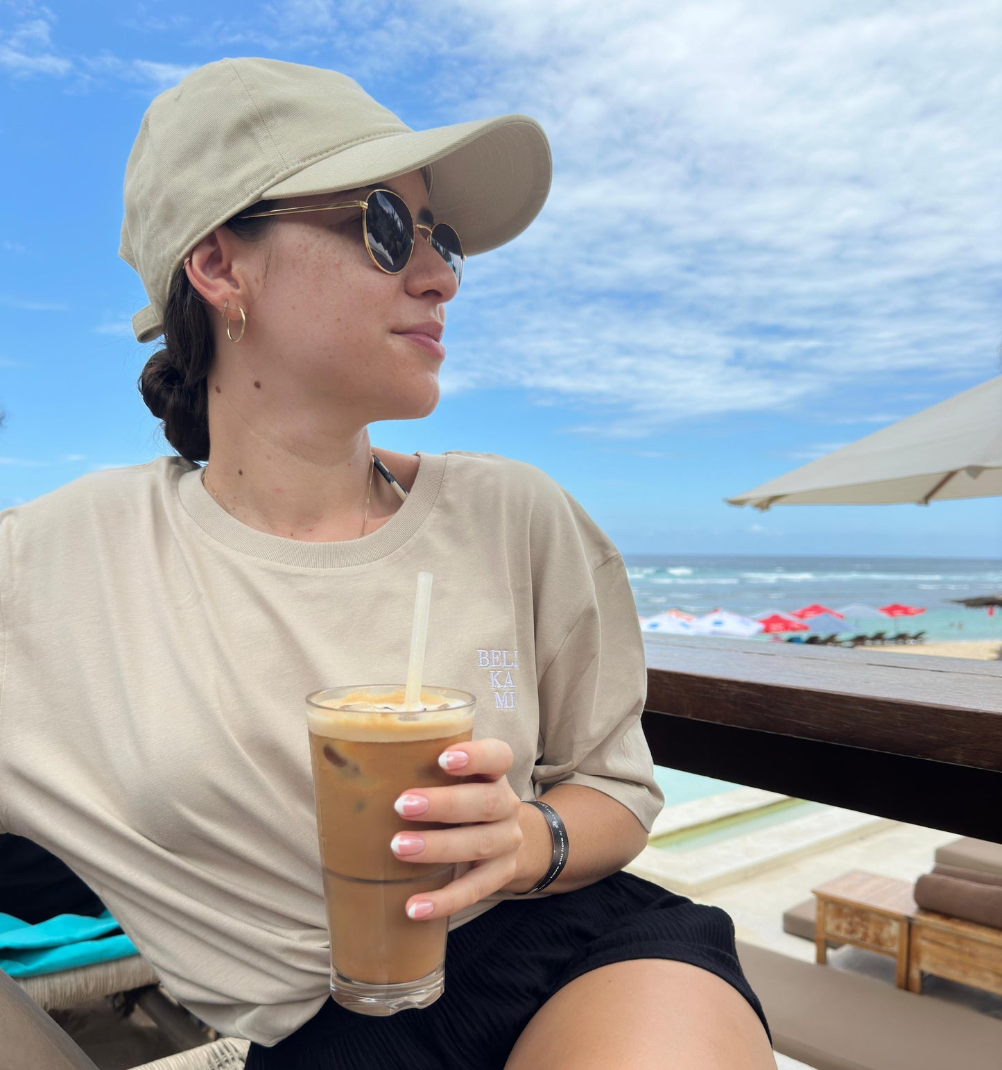 NEU: Bellkami-Bio-Baumwoll-T-Shirt