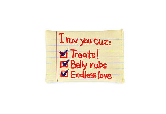 Love Letter Spielzeug