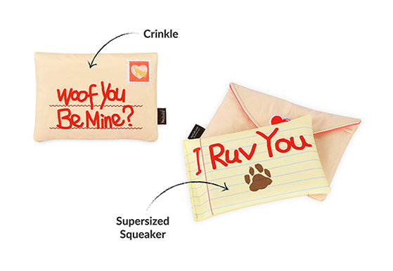 Love Letter Spielzeug