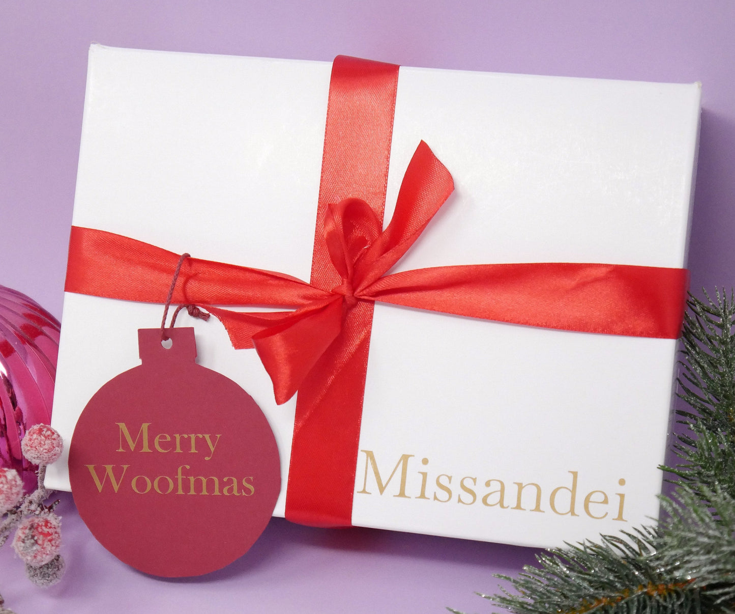 Woofmas Box - Surprise Box