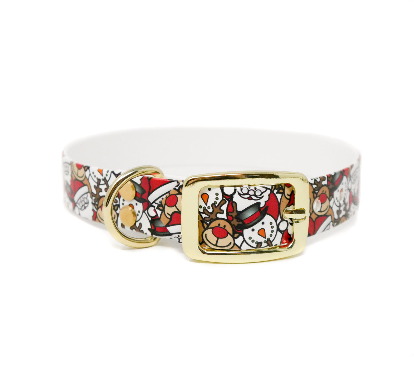 Biothane Halsband X-Mas - LIMITED EDITION