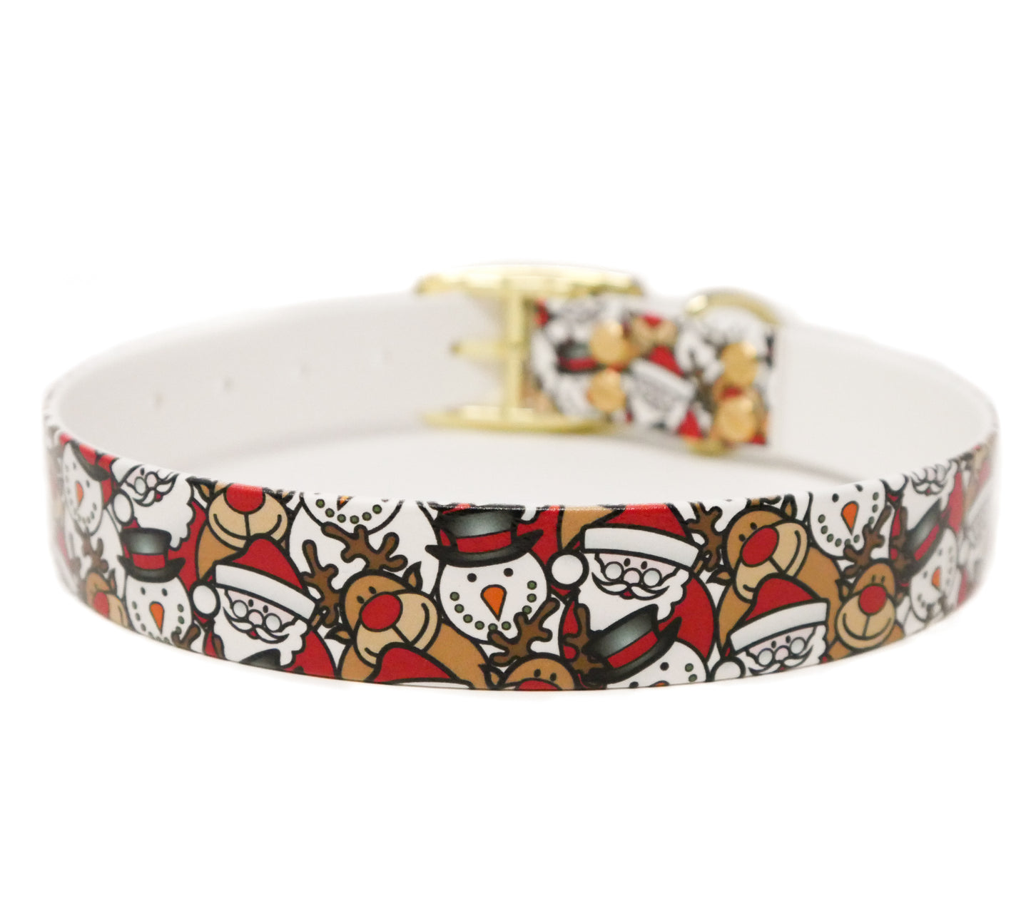 Biothane Halsband X-Mas - LIMITED EDITION