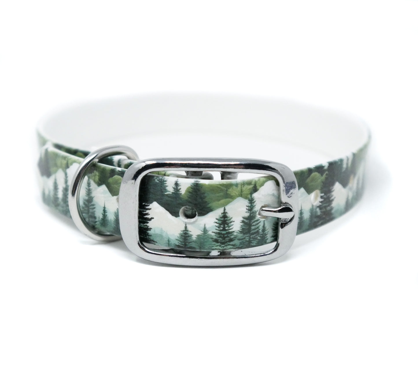 Biothane Halsband 'Forest'
