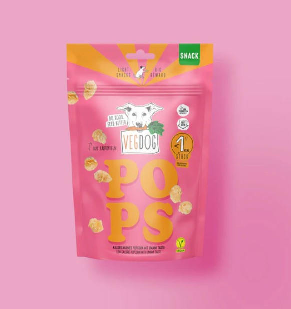 POPS - Vegdog