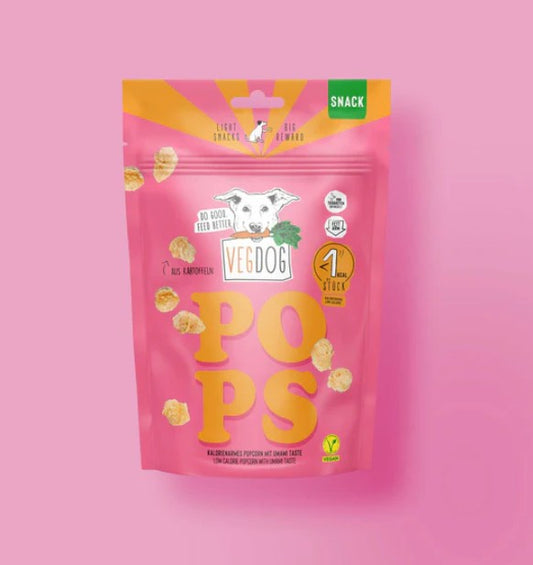 POPS - Vegdog