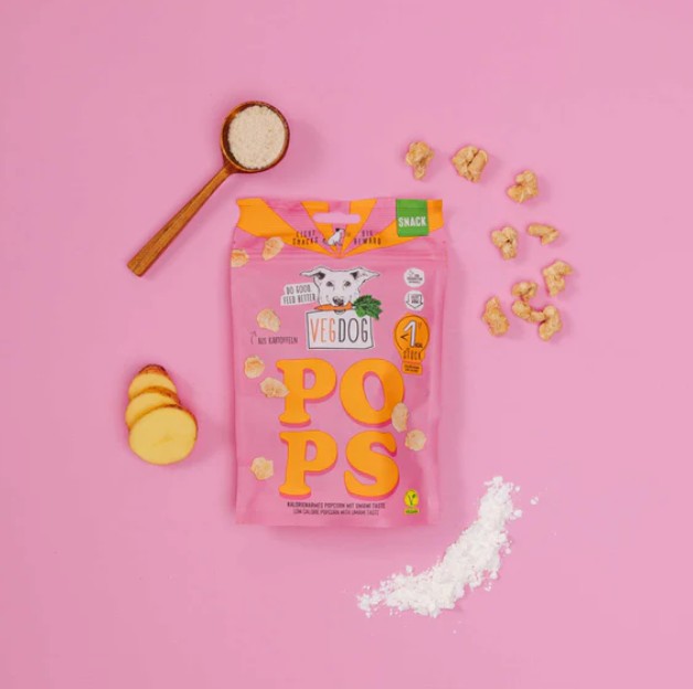 POPS - Vegdog