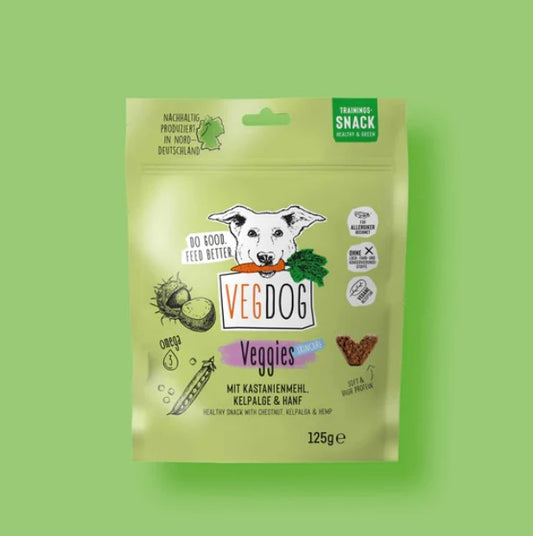 VEGGIES - Vegdog