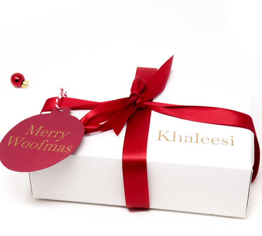 Woofmas Box - Surprise Box