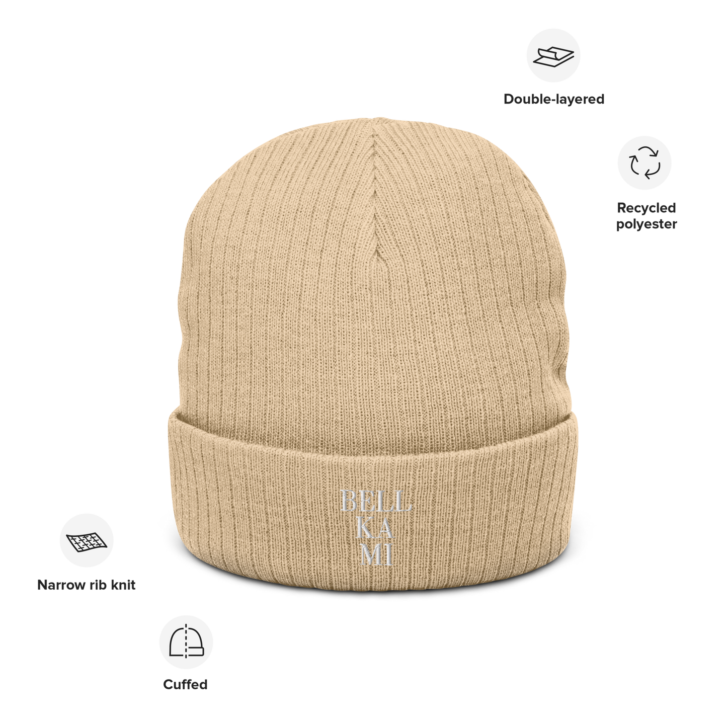 NEU: Bellkami Beanie