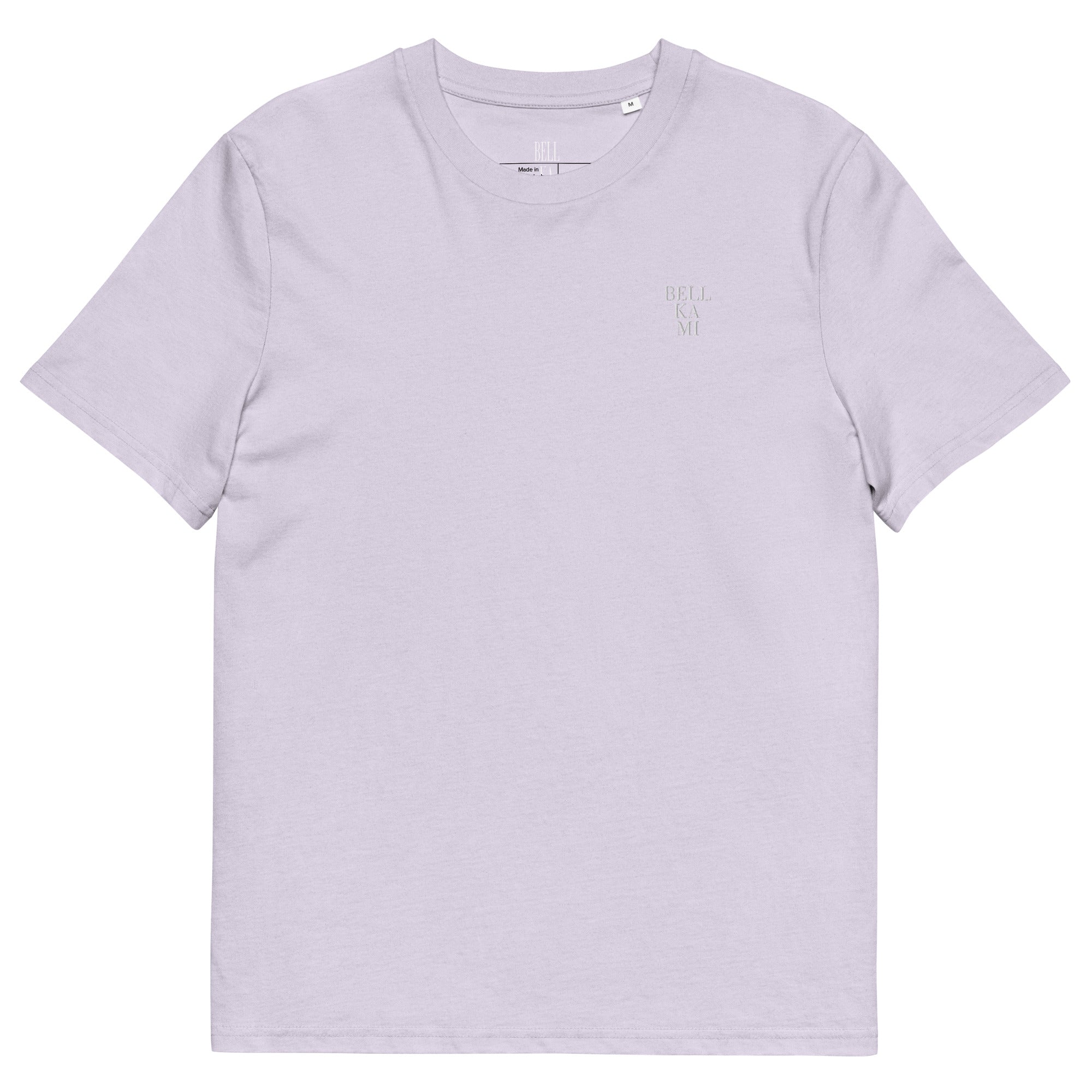 NEW: Bellkami Organic Cotton T-Shirt