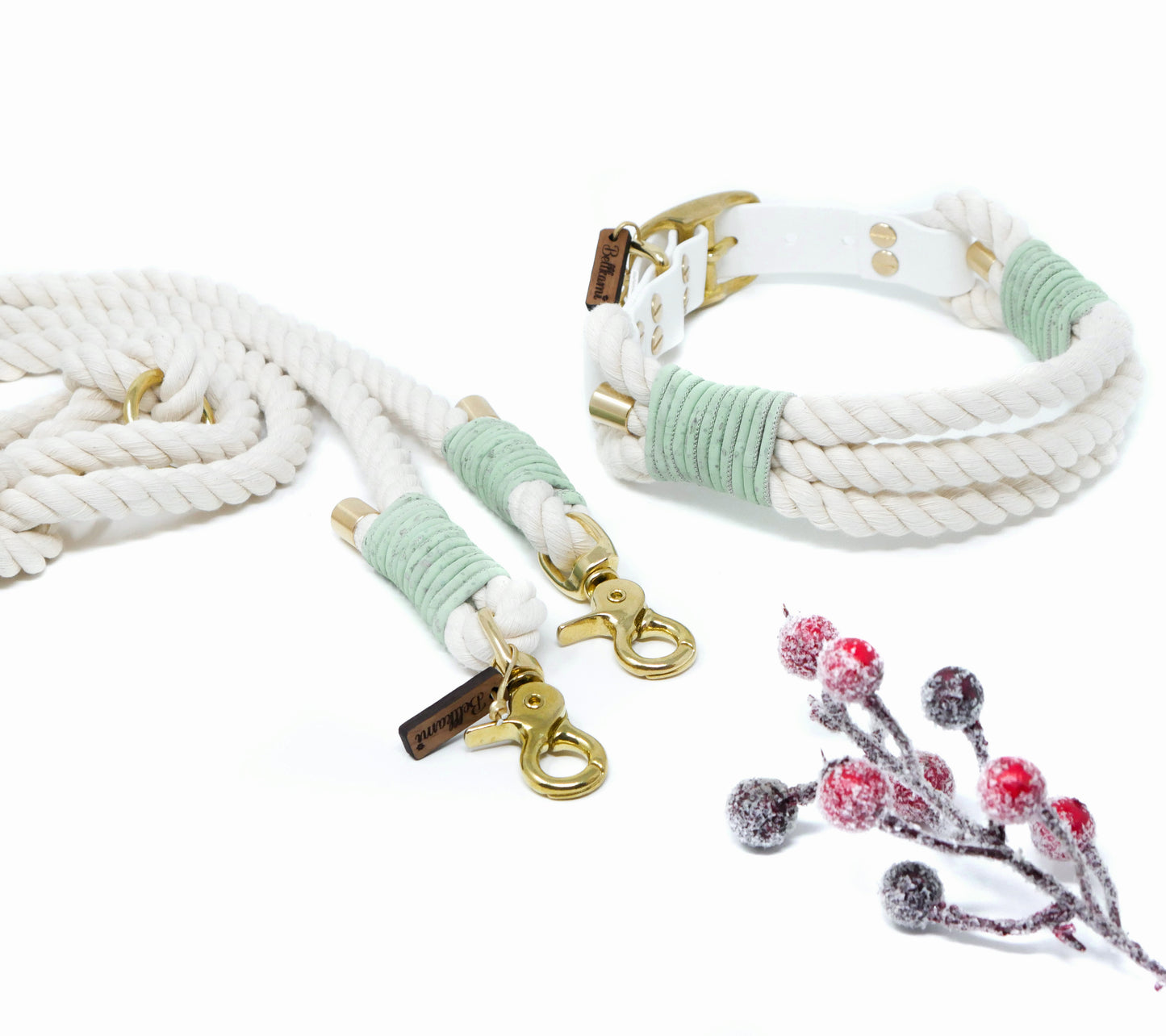 Atlas rope collar