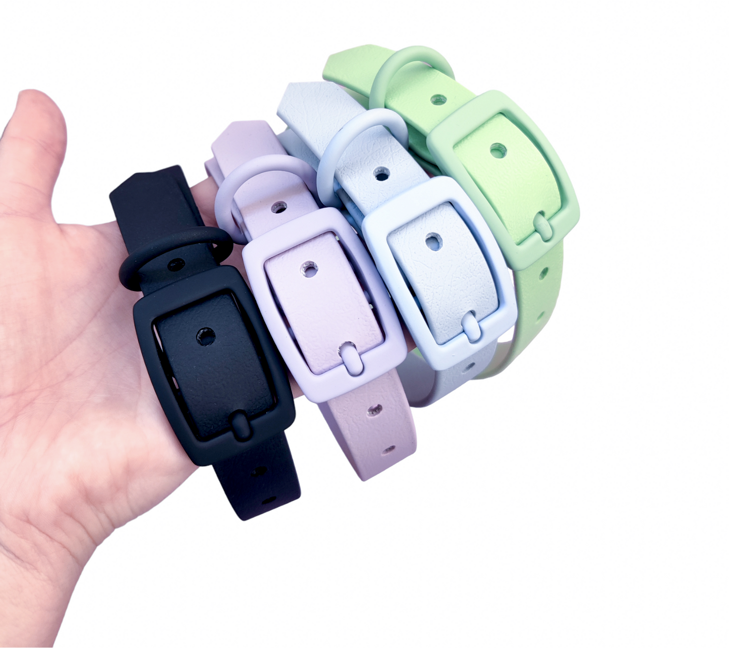 Halsband Biothane 'Colorful'