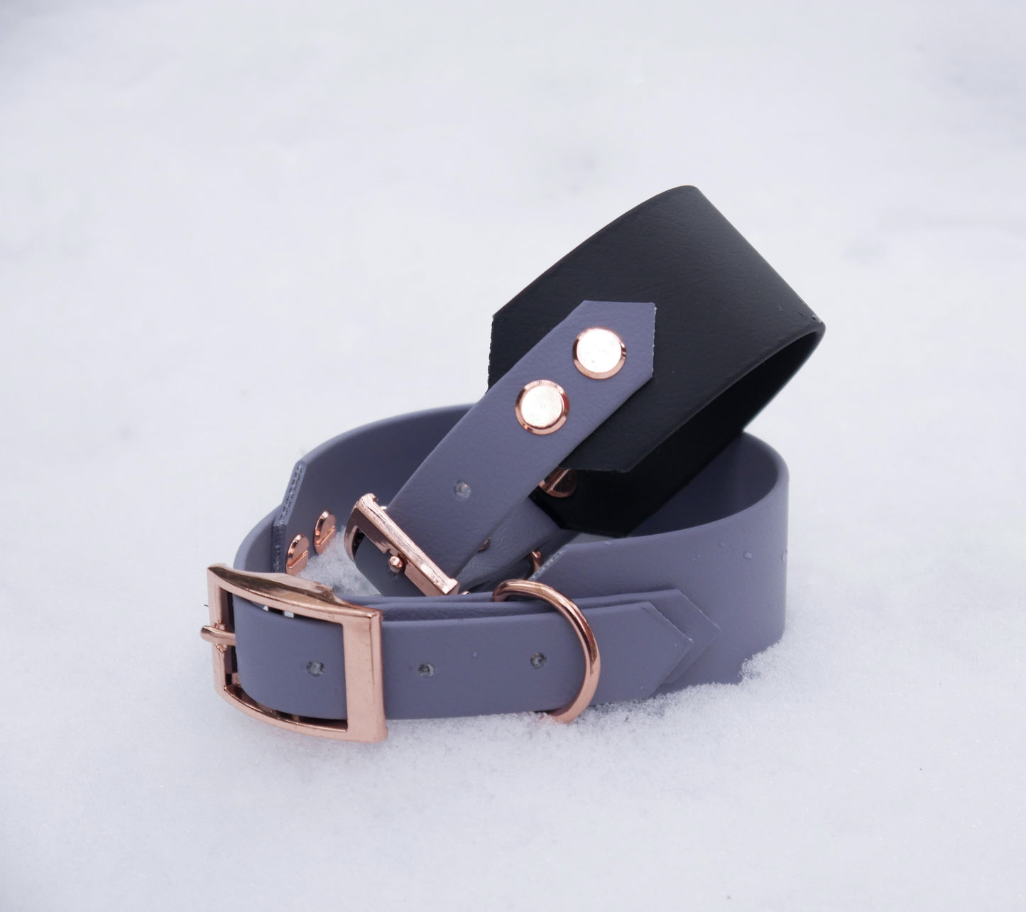 Biothane Halsband 'Greyhound'