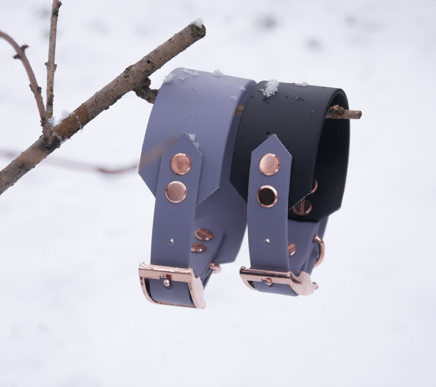 Biothane Halsband 'Greyhound'