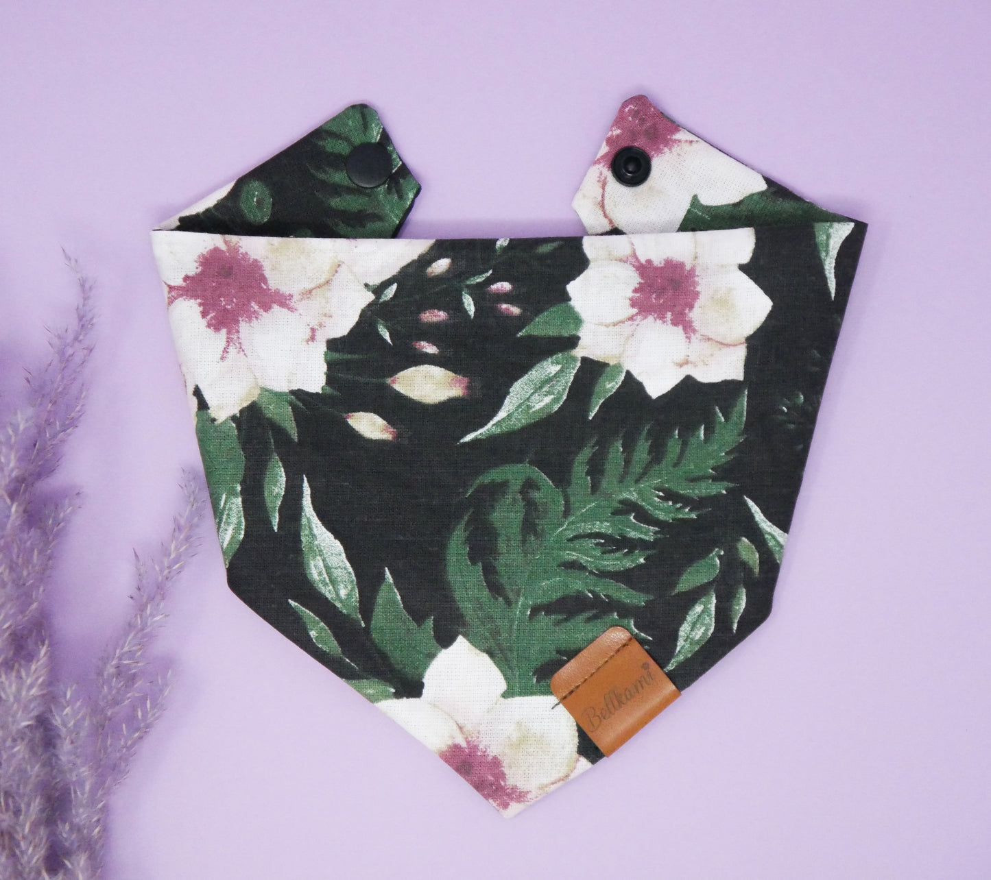 Bandana 'Black Passion'