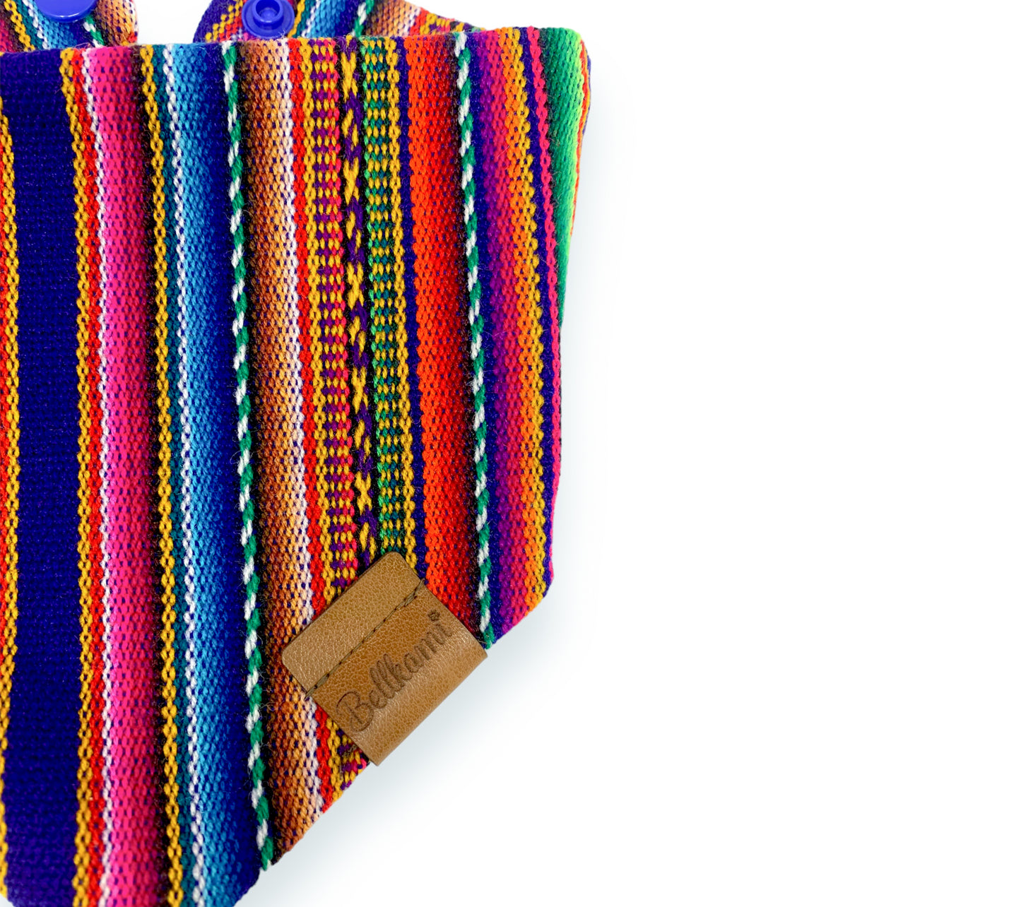 Bandana 'Peru' - Diverse Farben