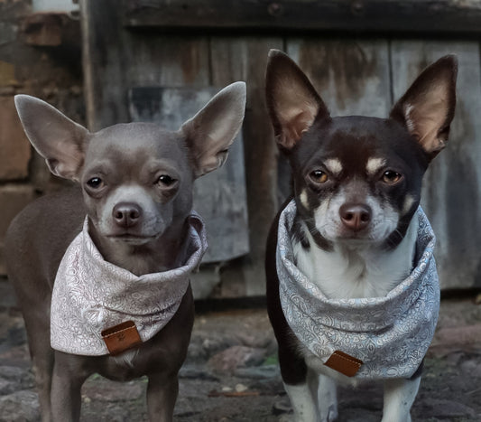 Bandana 'Blooming Flower'