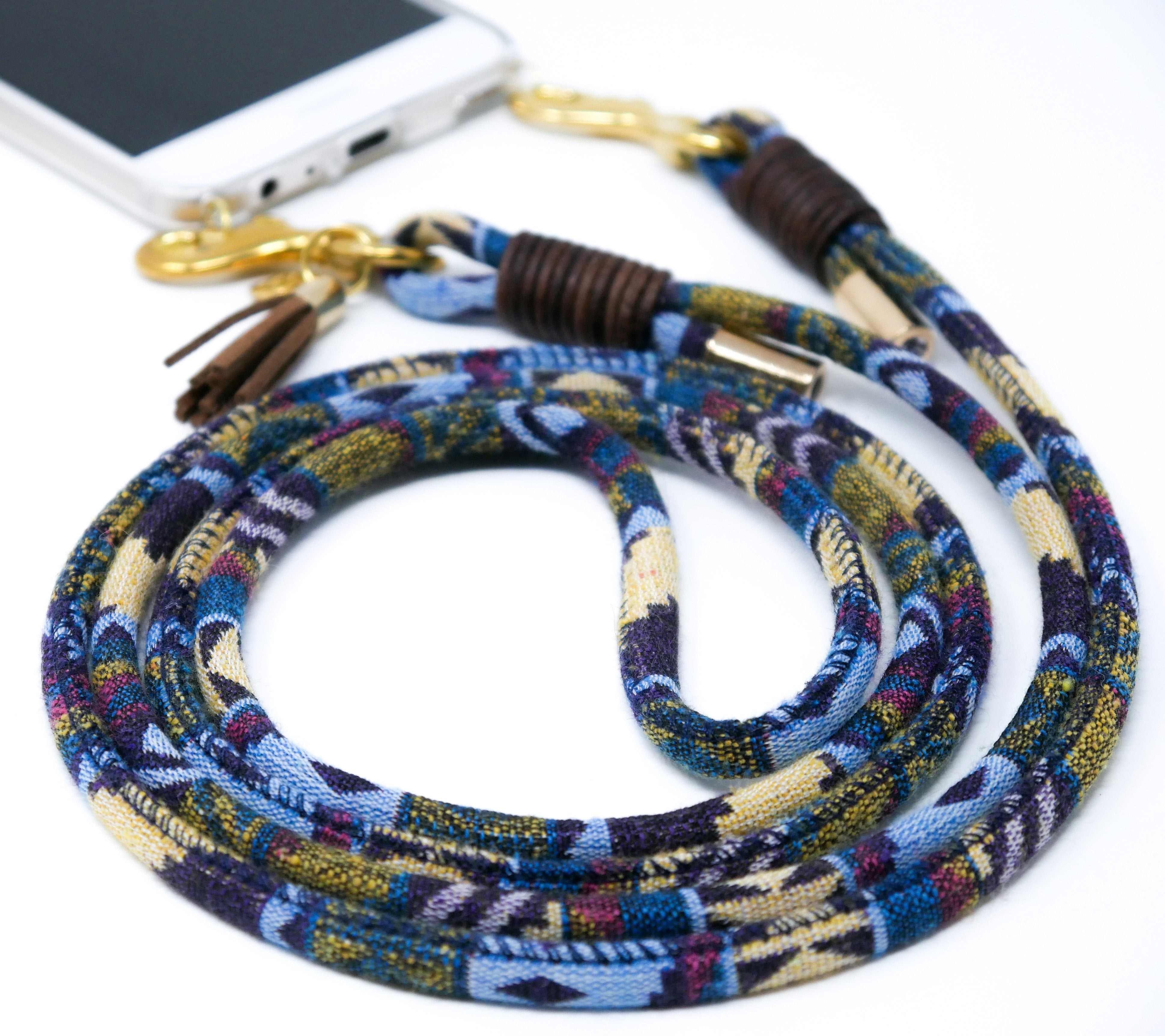 Cell Phone Strap 'Huancayo'