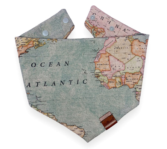 Bandana Traveller Green