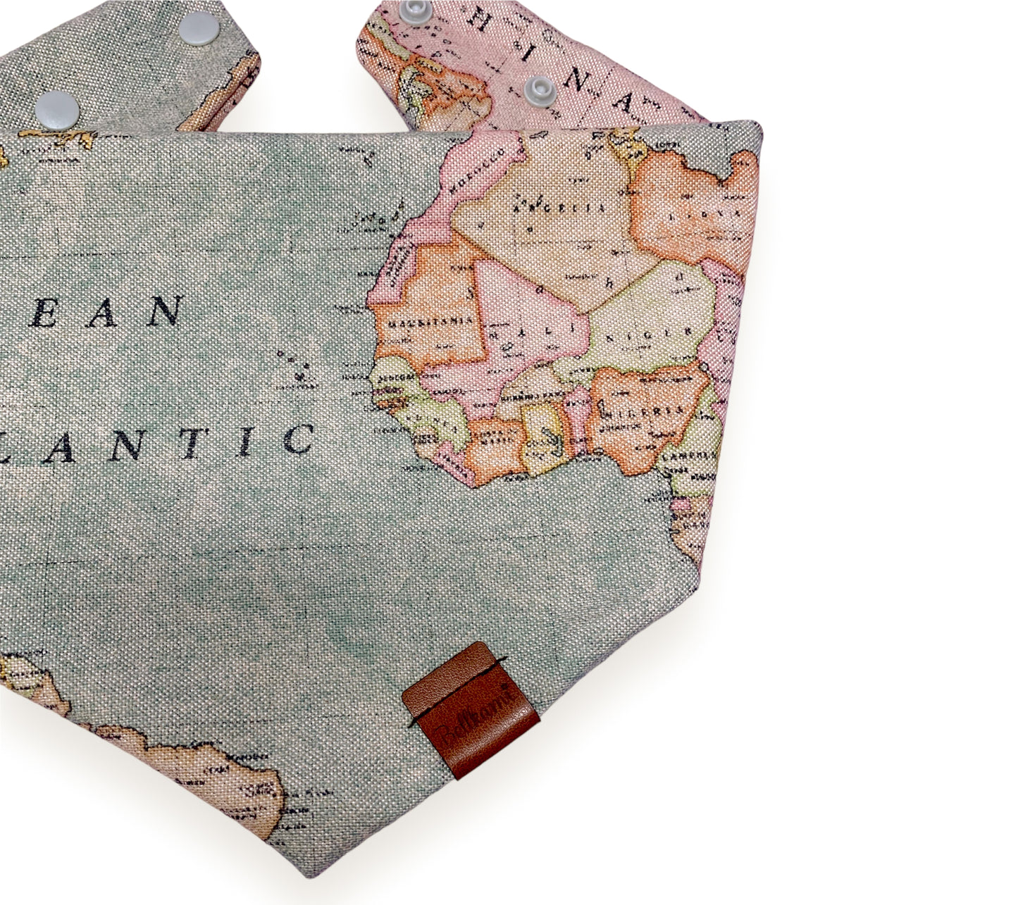 Bandana Traveller Green