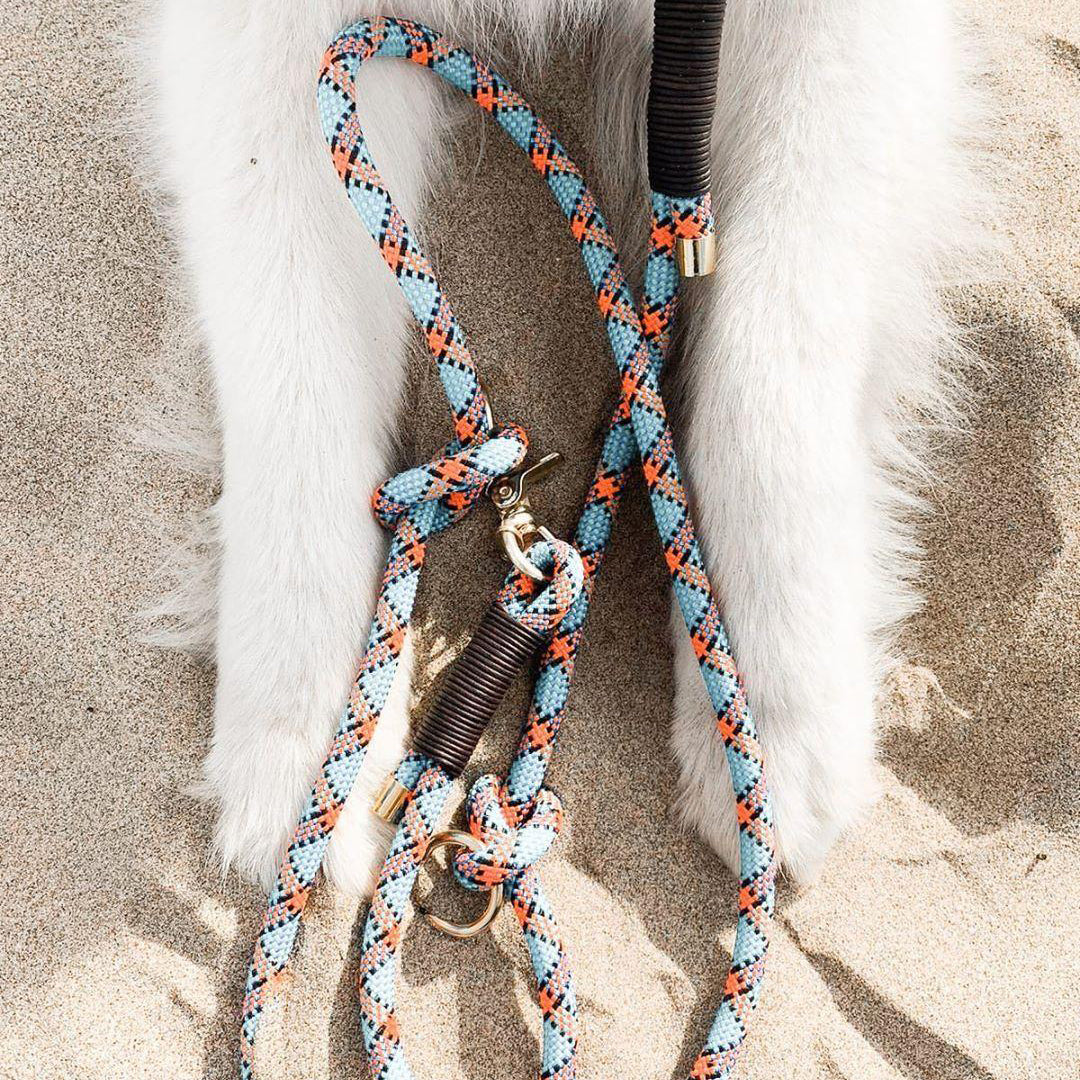 Rope leash 'Pocahontas Dream'
