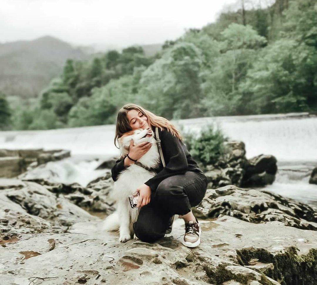 Biothane Collar Deluxe - Olive