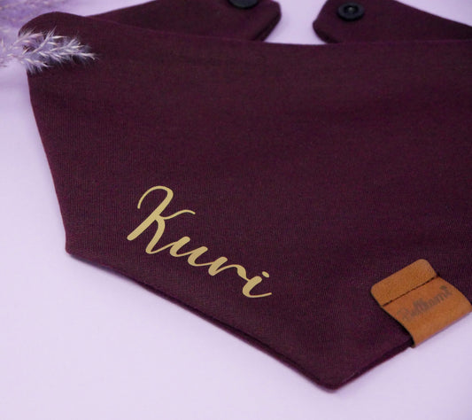Personalisierung für Bandana