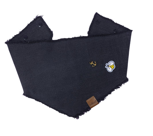 Bandana 'Denim' L SINGLE PIECE - Model 5