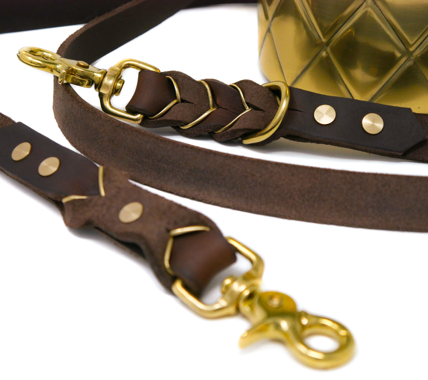 Leine Leather Deluxe