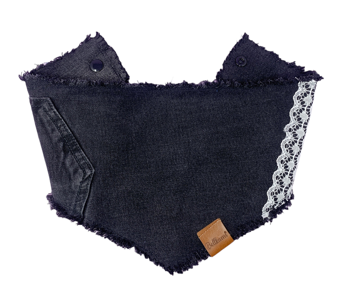 Bandana 'Denim' M EINZELSTÜCK - Modell 3