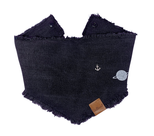 Bandana 'Denim' M SINGLE PIECE - Model 4