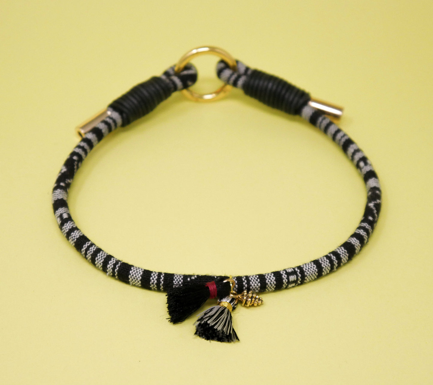 Tag Collar 'Machupichu'