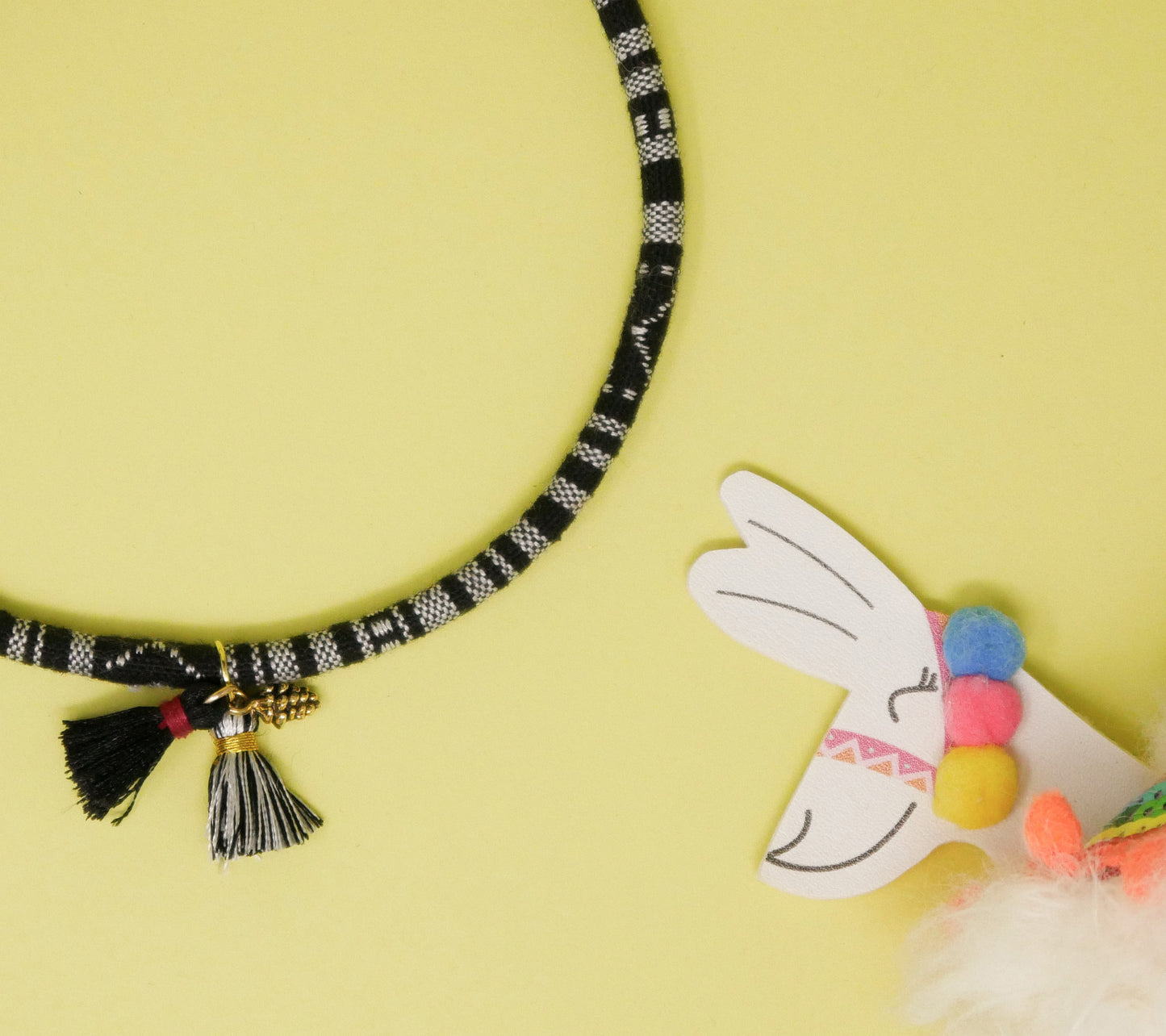 Tag Collar 'Machupichu'