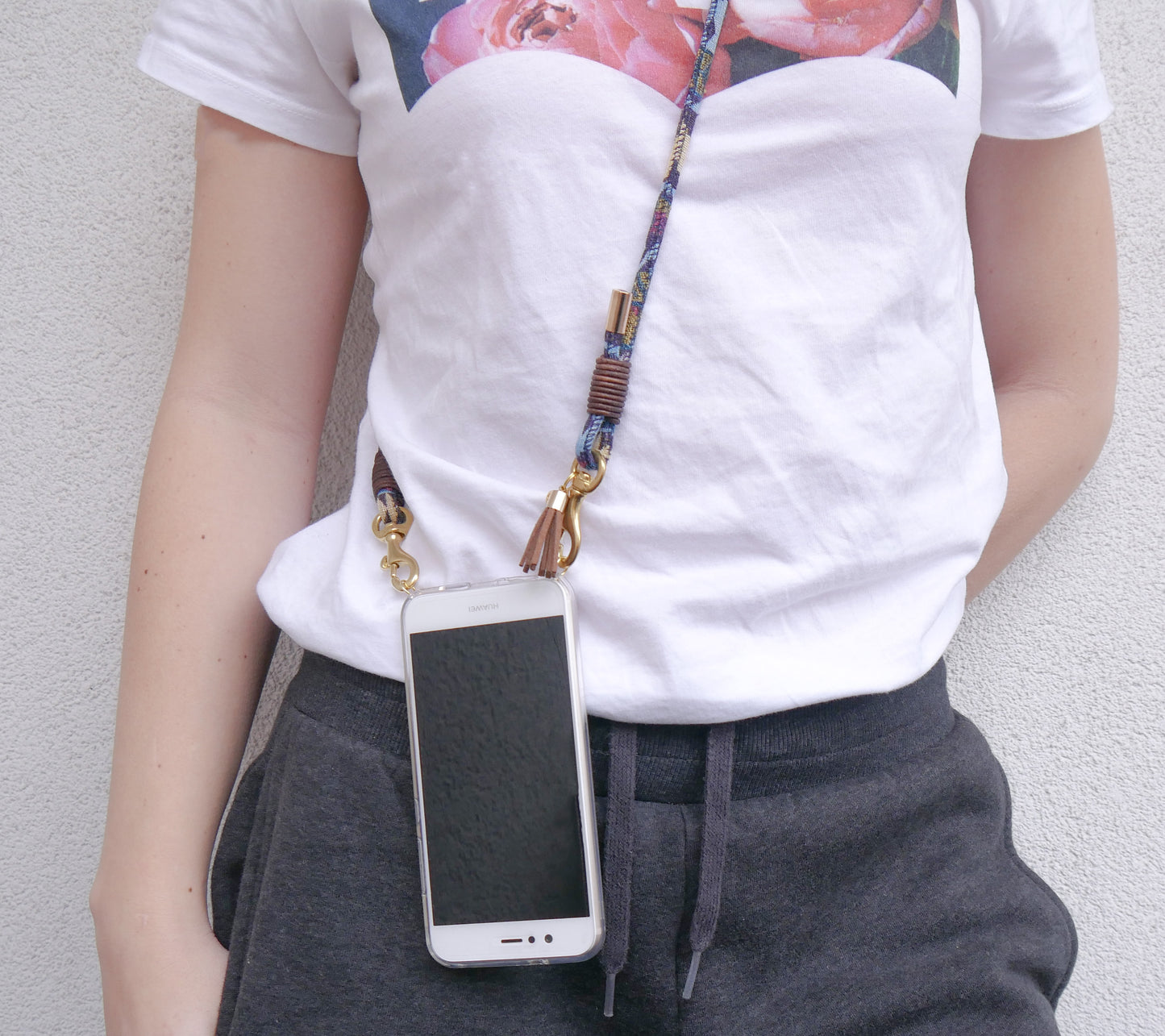 Cell Phone Strap 'Huancayo'