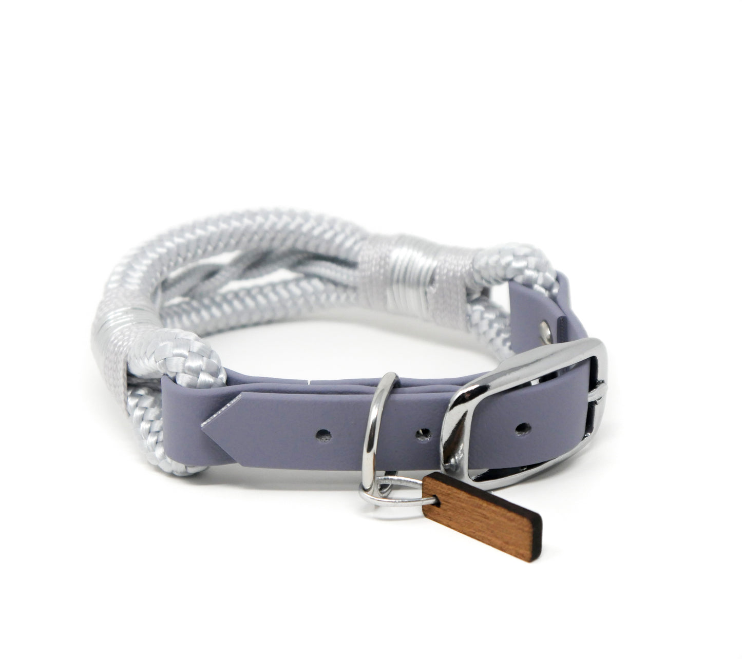 Tauhalsband 'Frozen Ice'