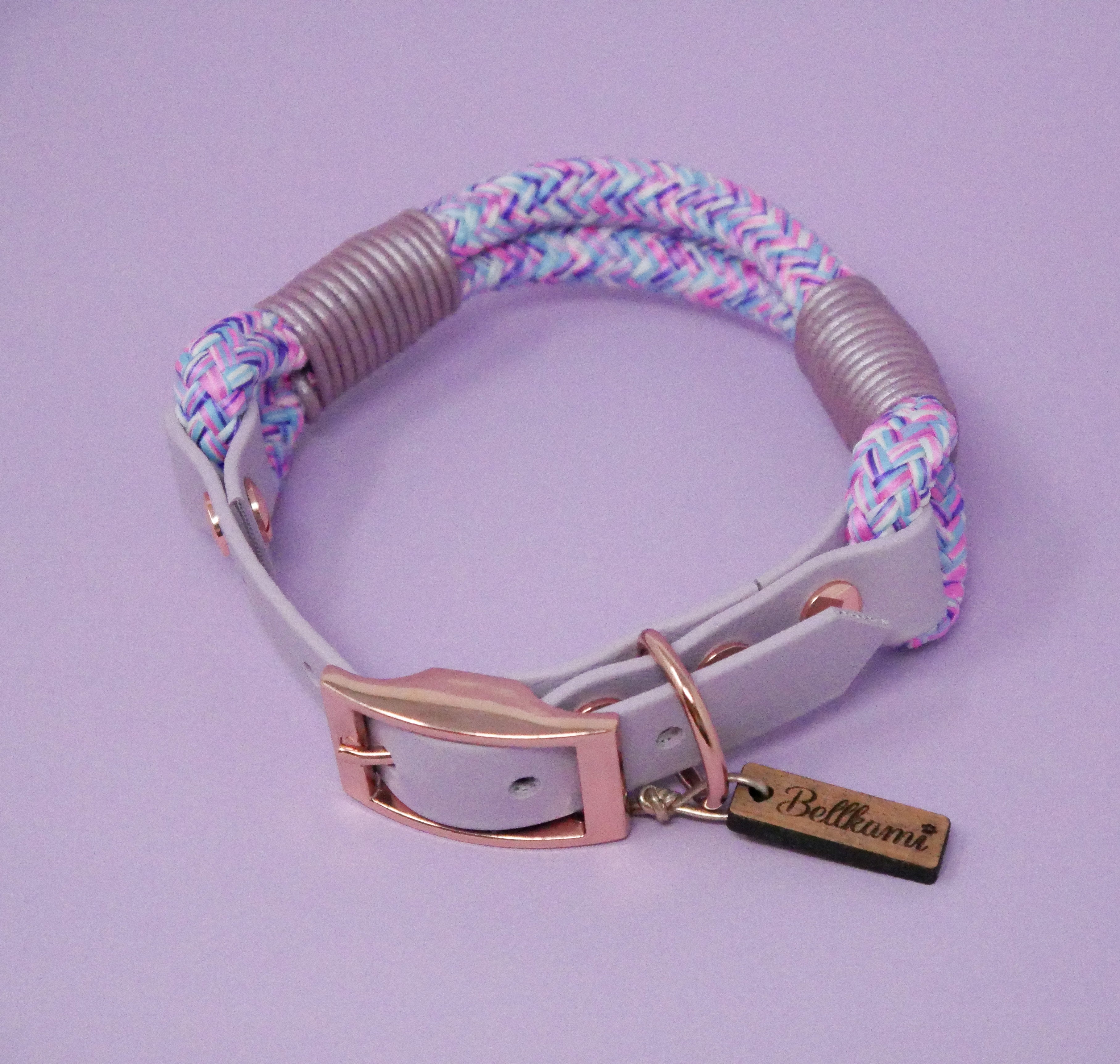 Rope Collar Unicorn