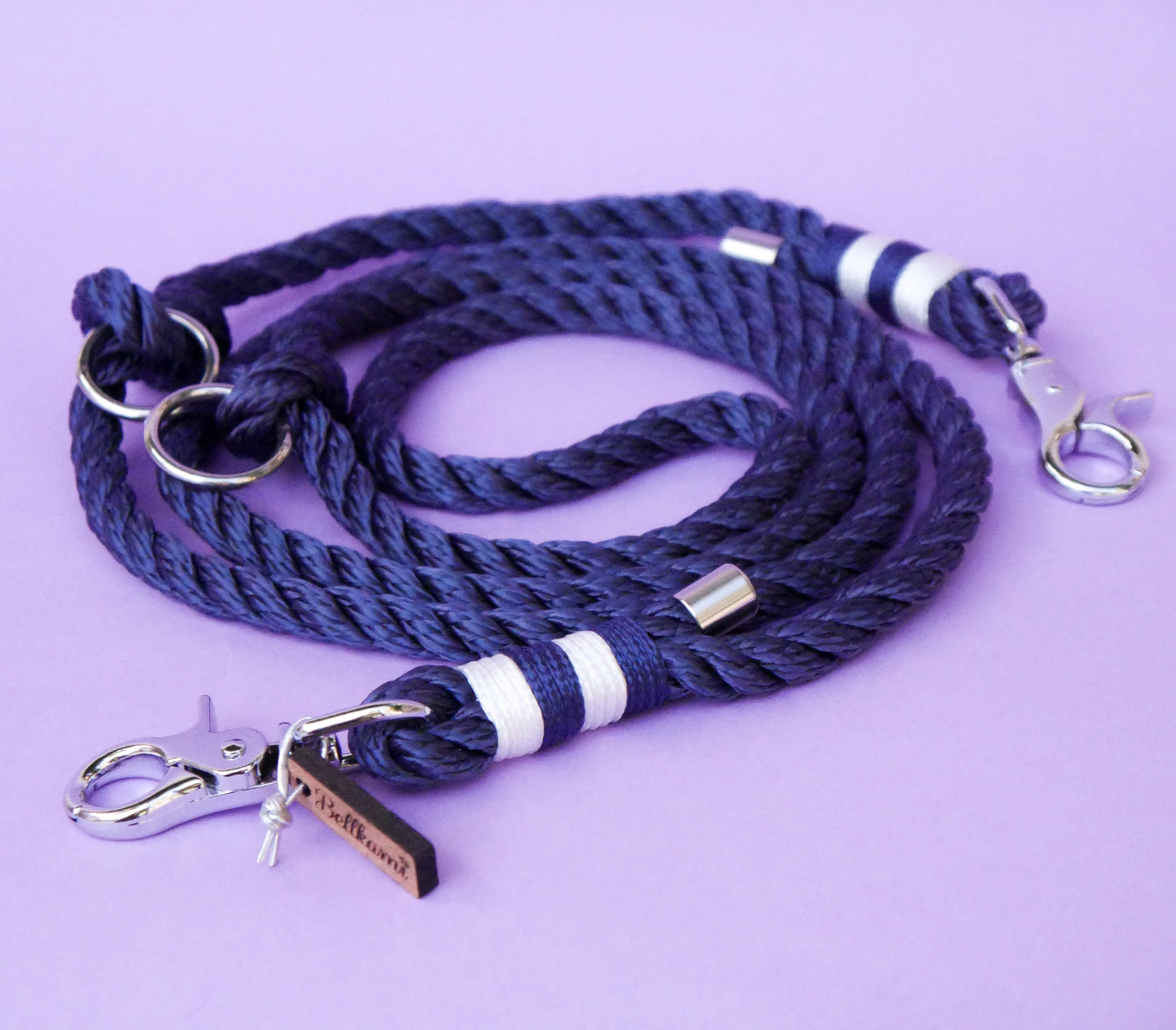 Rope Leash 'Marinera'