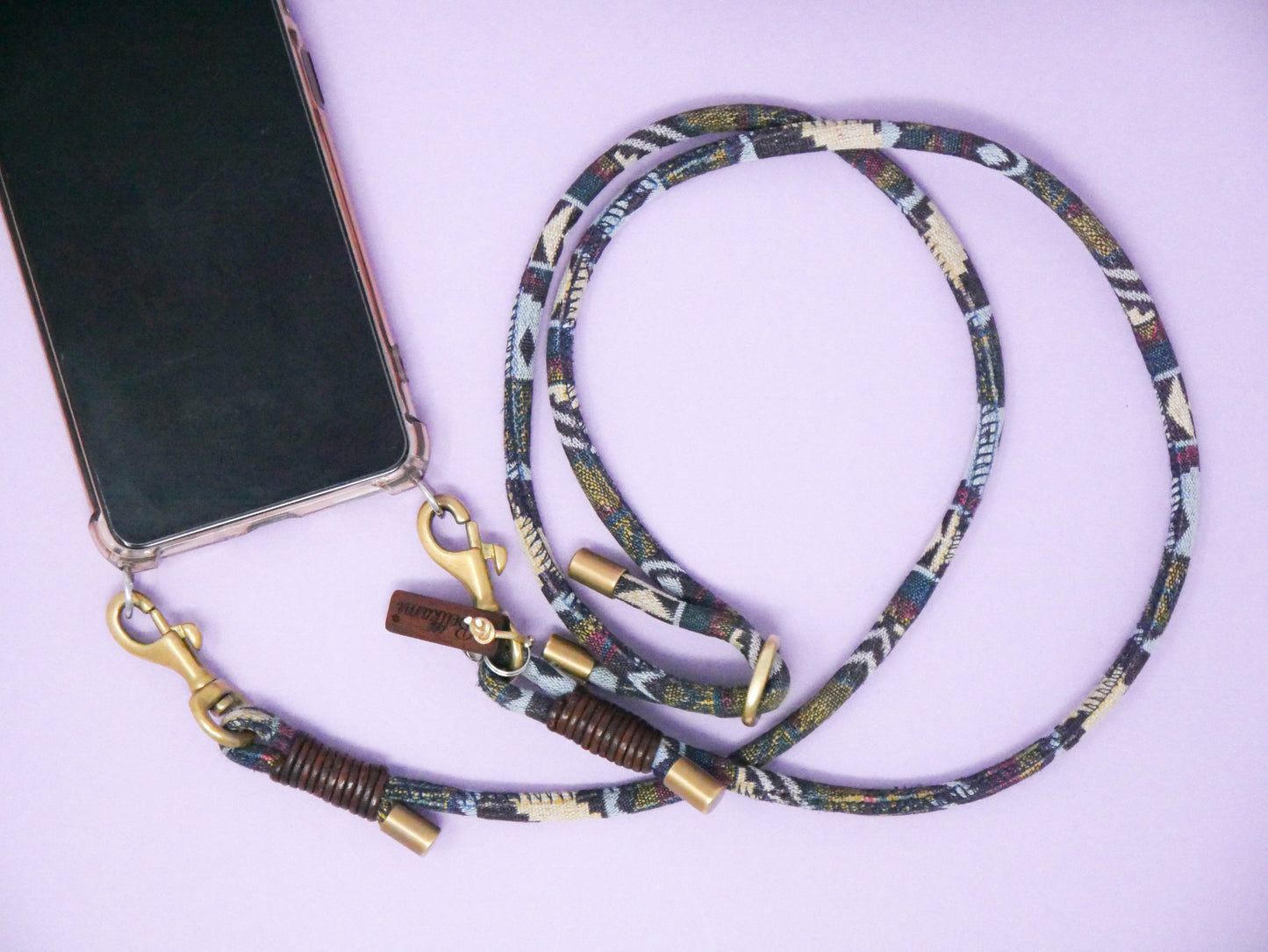 Cell Phone Strap 'Huancayo'