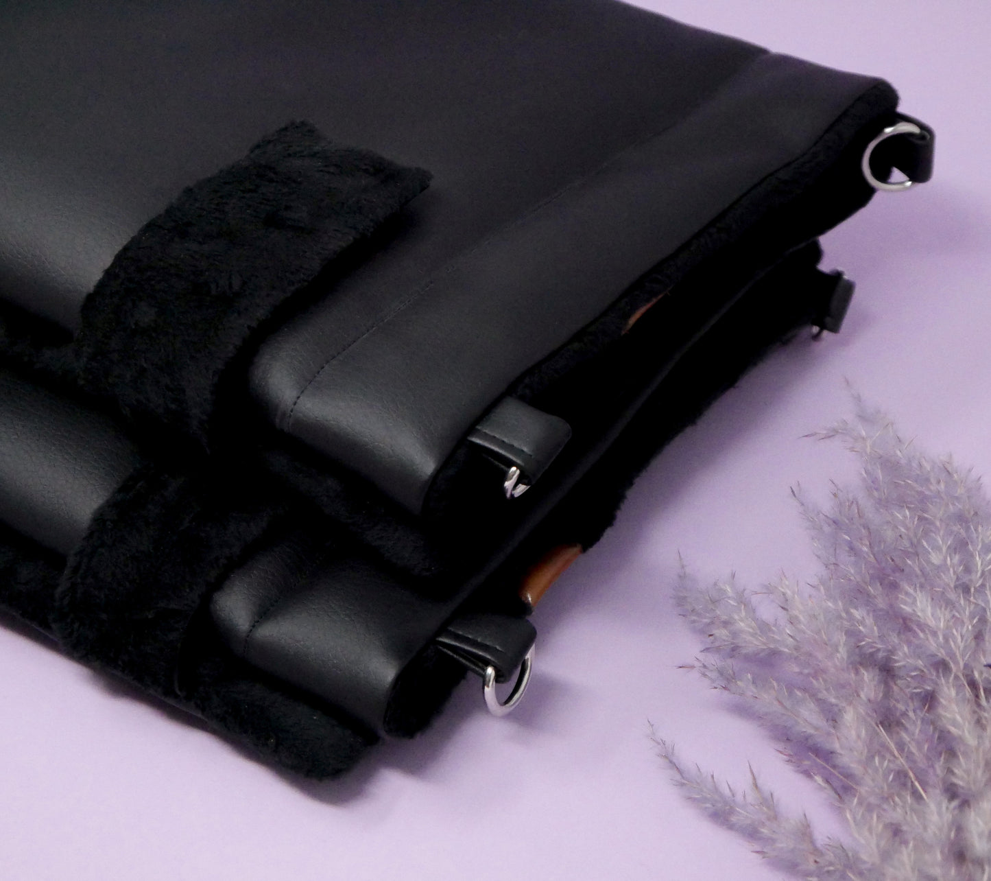 Bellkami Decke To Go - Black